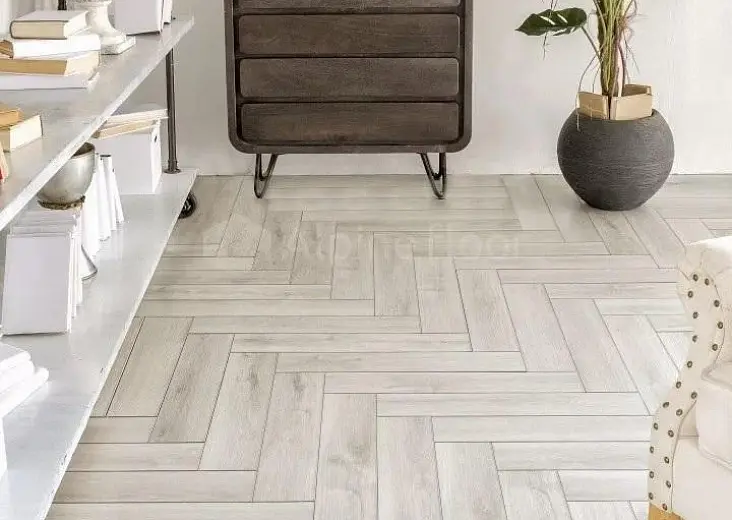 Виниловые полы Alpine Floor Expressive Parquet Снежная Лавина ECO 10-5
