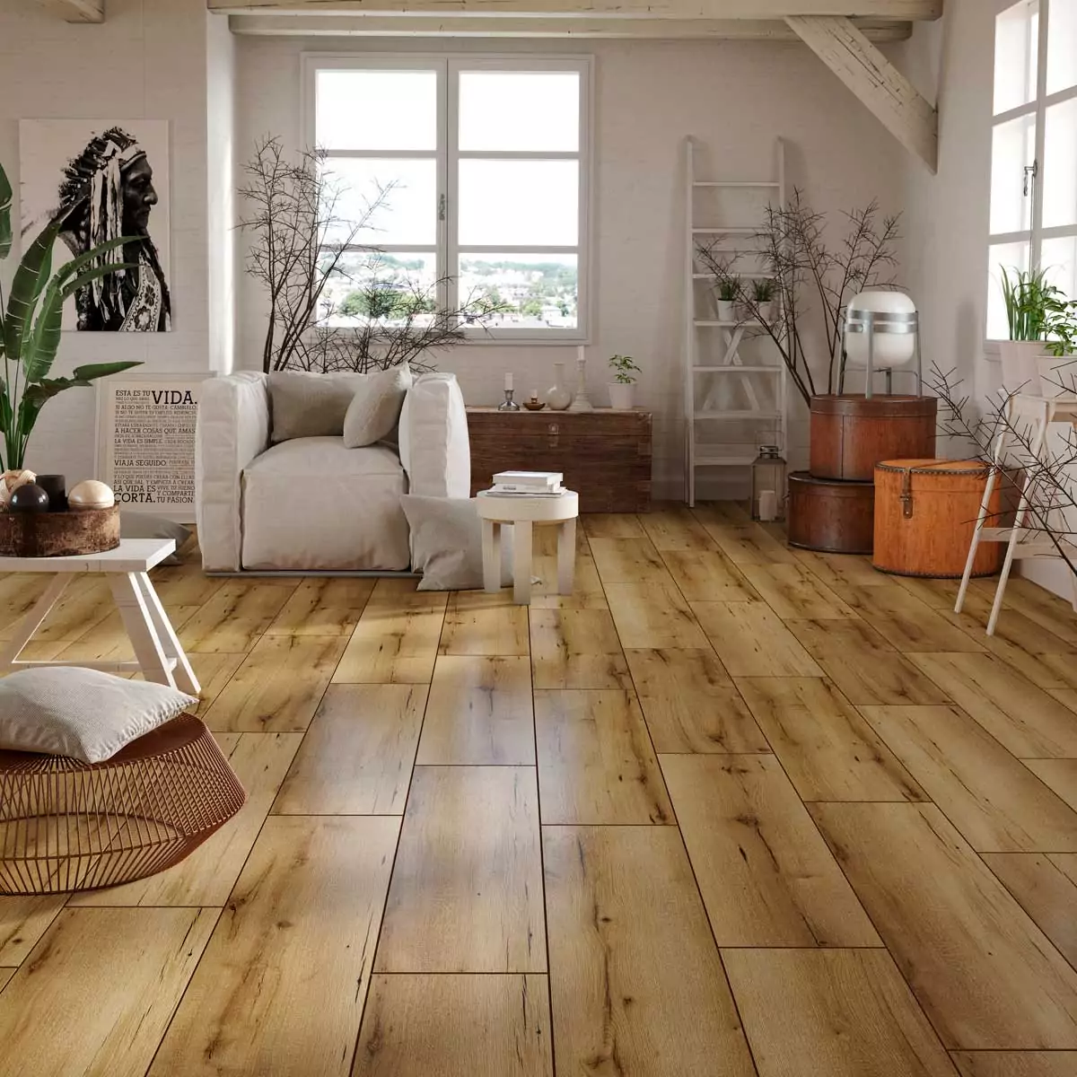 Ламинат Classen Elite WR Дуб Кассано 55045