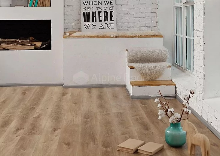 Виниловые полы Alpine Floor Premium XL Дуб Природный Изысканный ECO 7-6 Виниловые полы Alpine Floor Premium XL Дуб Природный Изысканный ECO 7-6