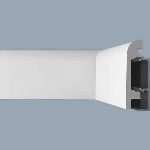 Плинтус Bello Deco   П 16 2000х80х19 Плинтус Bello Deco   П 16 2000х80х19