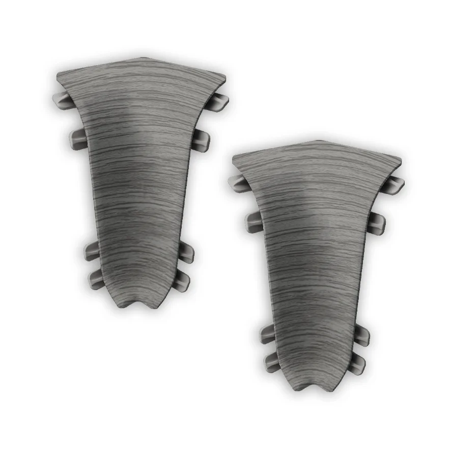 278 Угол внутренний Лексида 55мм Сосна серая (шт)