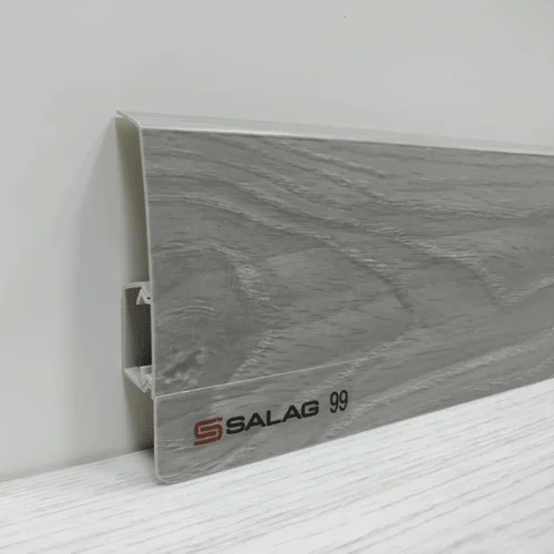 Плинтус ПВХ Salag NG80 (99) Шато