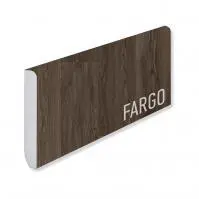 Кварцевый плинтус Fargo Comfort JC 18001-28 Дуб Старый