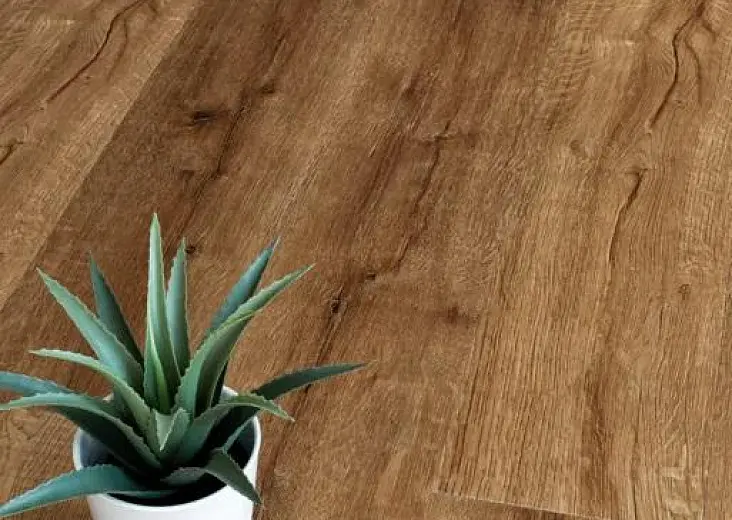 Виниловые полы Alpine Floor Real Wood Дуб Роял ECO 2-1