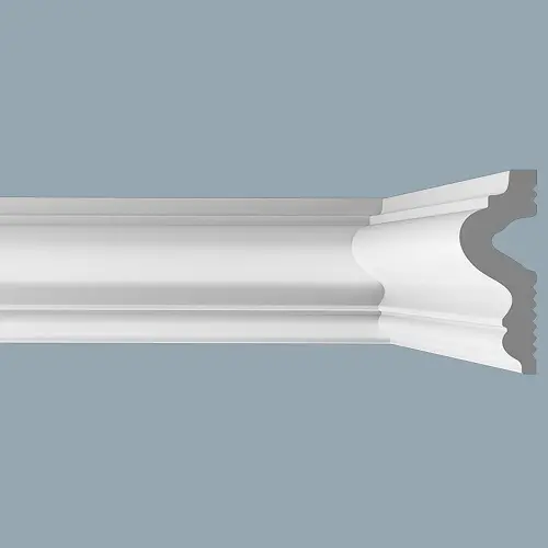 Настенный молдинг Bello Deco   М 10 2000х45х17 Настенный молдинг Bello Deco   М 10 2000х45х17