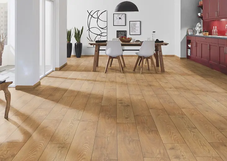 Ламинат Kronospan Vintage Classic Каштан Рыжевато коричневый 5537 Ламинат Kronospan Vintage Classic Каштан Рыжевато коричневый 5537