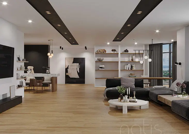 SPC ламинат NatisSton Essential Juv 5002-03 SPC ламинат NatisSton Essential Juv 5002-03