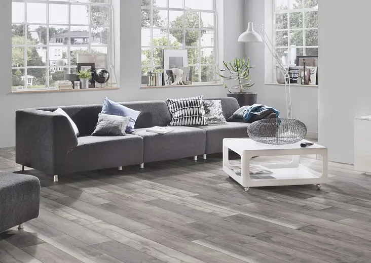 Ламинат Kronospan Super Natural Classic Дуб Блекватер K413 Ламинат Kronospan Super Natural Classic Дуб Блекватер K413