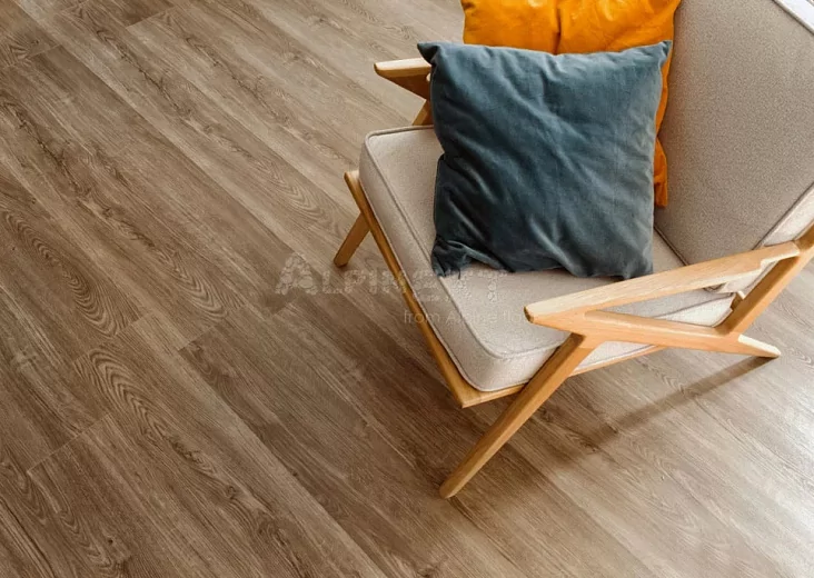 Виниловые полы Alpine Floor Sequoia SPC Секвойя темная ЕСО 6-12 Виниловые полы Alpine Floor Sequoia SPC Секвойя темная ЕСО 6-12