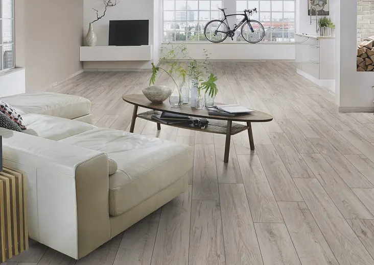 Ламинат Kronospan Super Natural Classic Дуб Лонгбоу K418