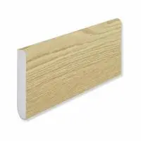 Кварцевый плинтус Fargo Classic 64W970 Дуб Сидней