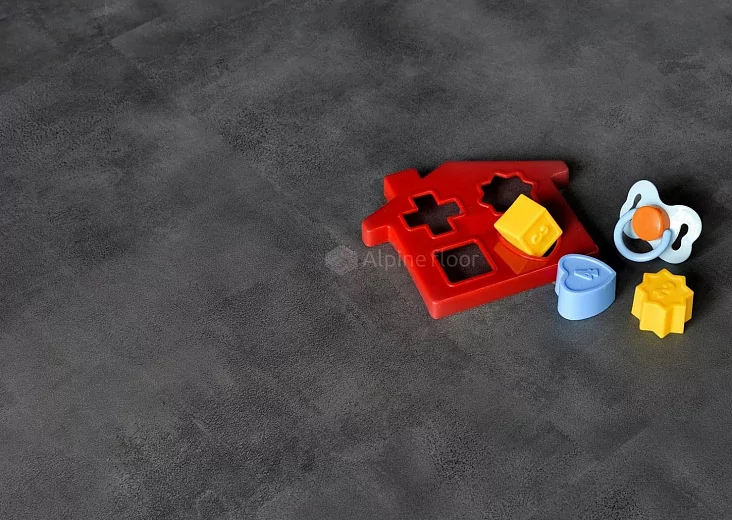 Виниловые полы Alpine Floor Grand Stone Вулканический Песок ECO 8-5