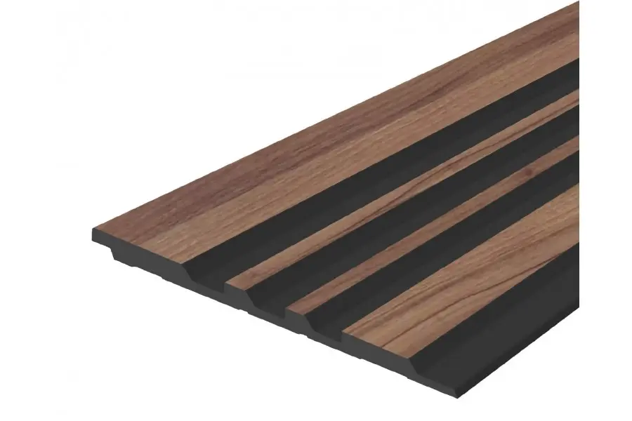 Панель HIWOOD 120*12*2700 мм LV121 BR396K Панель HIWOOD 120*12*2700 мм LV121 BR396K