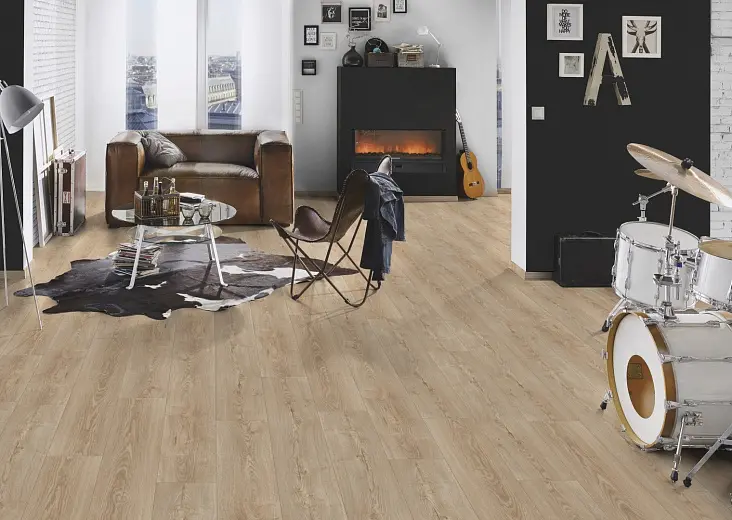 Ламинат Kronospan Super Natural Classic Дуб Стерлинг Натуральный K485 Ламинат Kronospan Super Natural Classic Дуб Стерлинг Натуральный K485