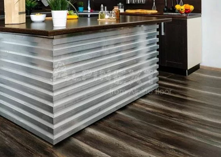 Виниловые полы Alpine Floor Easy Line Орех Темный ECO 3-13 Виниловые полы Alpine Floor Easy Line Орех Темный ECO 3-13