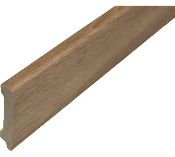 Плинтус Деревянный 80*16*2400 мм Дуб Кромвель, шт Плинтус Деревянный 80*16*2400 мм Дуб Кромвель, шт