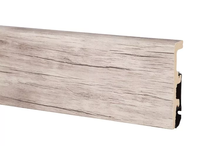 Плинтус дюрополимерный Arbiton Integra Дуб Рома HDPS 12