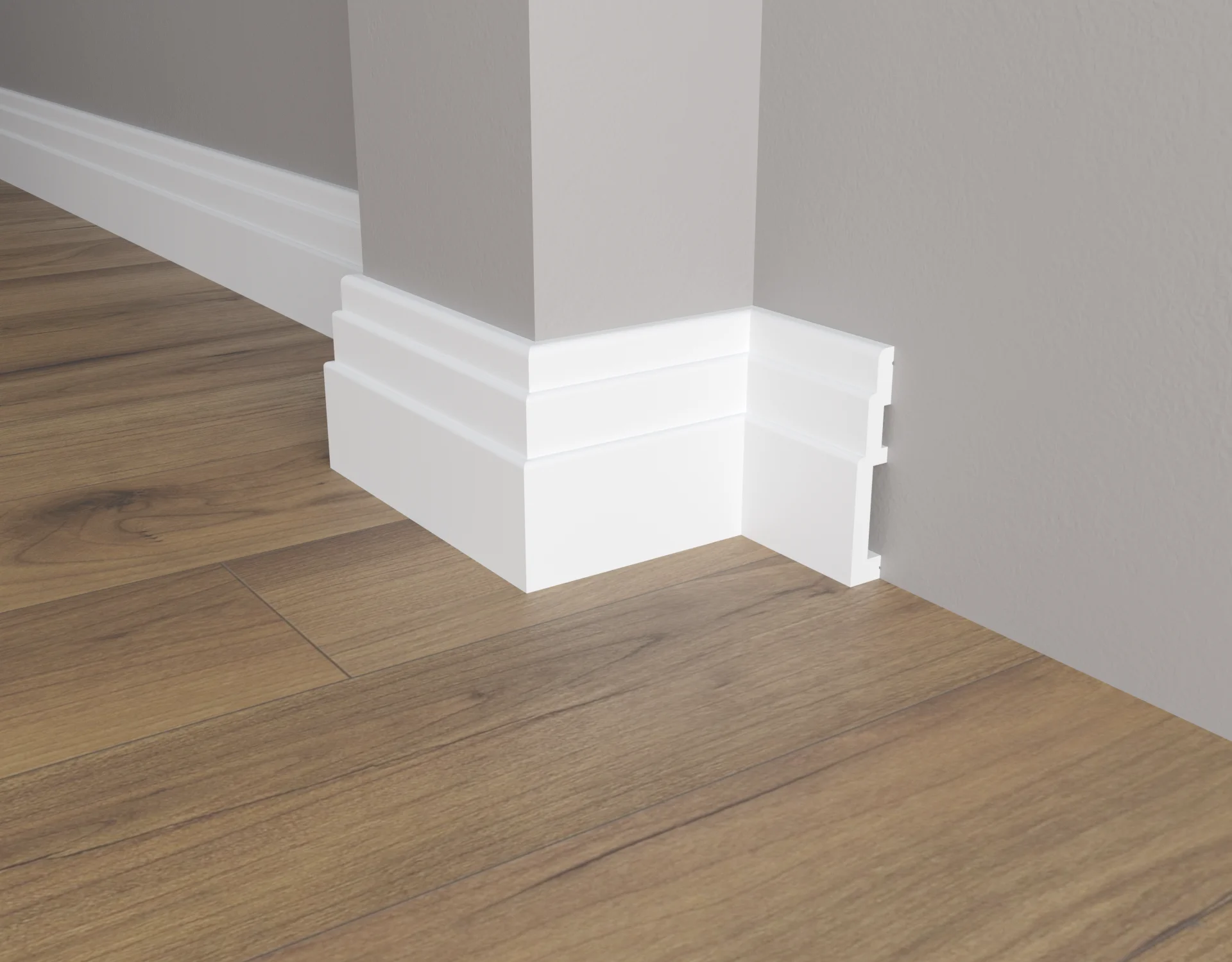 Плинтус DD705