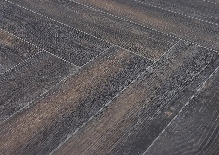 SPC ламинат Cronafloor Herringbone Дуб Бордо H006 SPC ламинат Cronafloor Herringbone Дуб Бордо H006