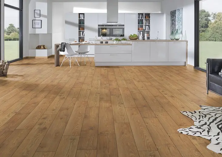 Ламинат Kronospan Vintage Classic Каштан Рыжевато коричневый 5537 Ламинат Kronospan Vintage Classic Каштан Рыжевато коричневый 5537