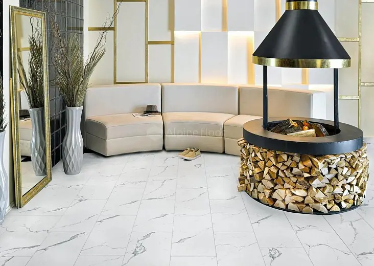 Виниловые полы Alpine Floor Stone Mineral Core Гранд Каньон ECO 4-22