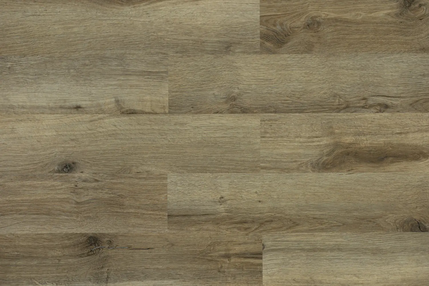 Кварцевый ламинат ArtTile Stone Optima Pro 40-6 APTN, Дуб Амурский, (914х152x4мм)