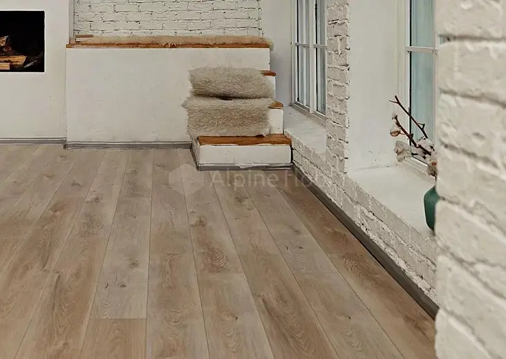 Виниловые полы Alpine Floor Premium XL Дуб Натуральный Отбеленный ECO 7-5 Виниловые полы Alpine Floor Premium XL Дуб Натуральный Отбеленный ECO 7-5