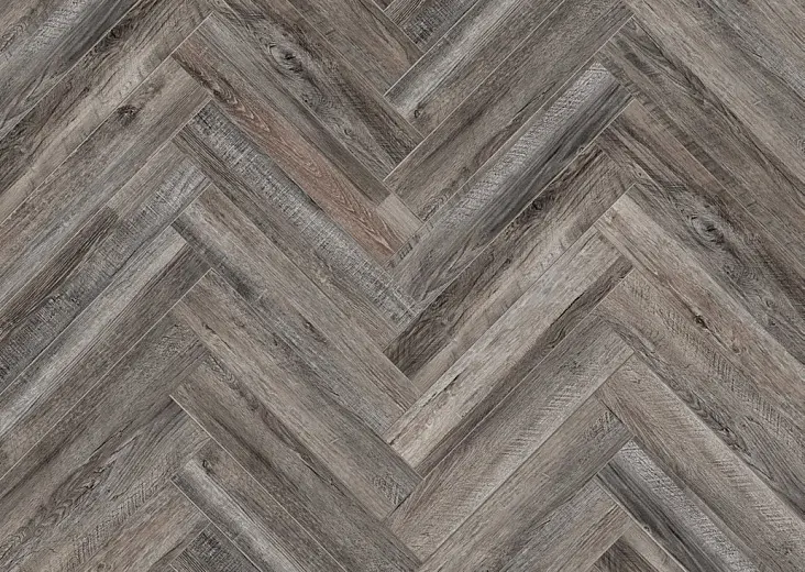 SPC ламинат Cronafloor Herringbone Дуб Реймс H008 SPC ламинат Cronafloor Herringbone Дуб Реймс H008
