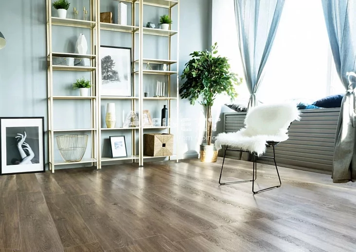 Виниловые полы Alpine Floor Sequoia SPC Секвойя рустикальная ЕСО 6-11 Виниловые полы Alpine Floor Sequoia SPC Секвойя рустикальная ЕСО 6-11