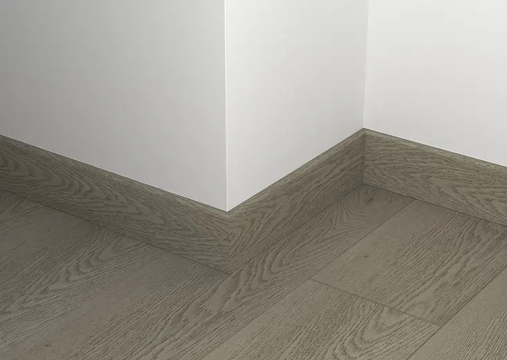 Плинтус кварцевый SPC Alpine Floor 80х11 мм Горбеа ECO 11-16