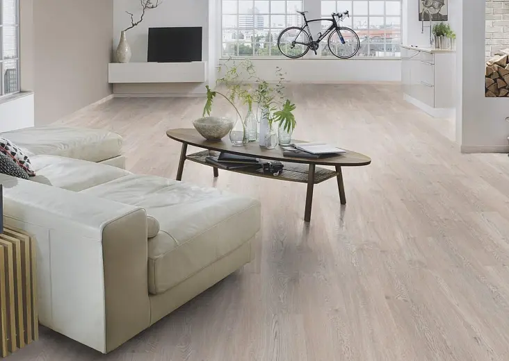 Ламинат Kronospan Forte Classic Дуб Белый Масляный 5552 Ламинат Kronospan Forte Classic Дуб Белый Масляный 5552