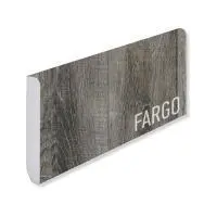 Кварцевый плинтус Fargo Comfort 366-1 Дуб Дакота