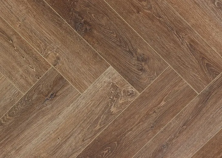SPC ламинат Cronafloor Herringbone Дуб Тулуза H001 SPC ламинат Cronafloor Herringbone Дуб Тулуза H001