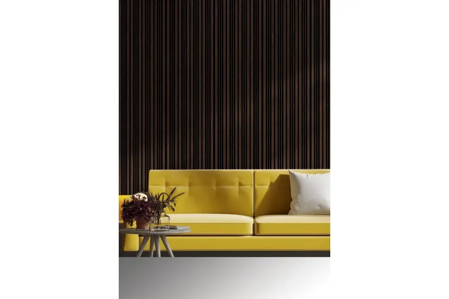 Панель HIWOOD 120*12*2700 мм LV121 BR396K Панель HIWOOD 120*12*2700 мм LV121 BR396K