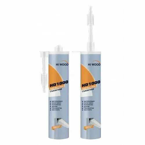 Клей монтажно-стыковочный HD1000 Клей монтажно-стыковочный HD1000