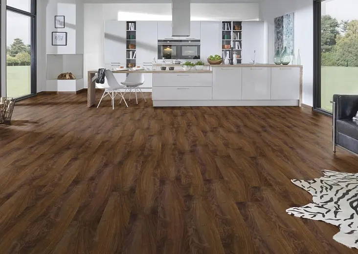 Ламинат Kronospan Forte Classic Дуб Табако 8168 Ламинат Kronospan Forte Classic Дуб Табако 8168