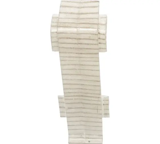 QUADRO 523 Соединитель 55мм Дуб Арабский