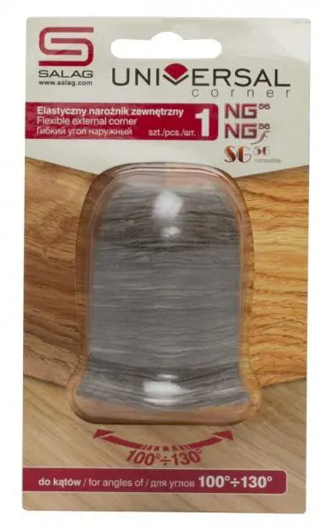 Угол универсальный наружный Salag  94 винтаж