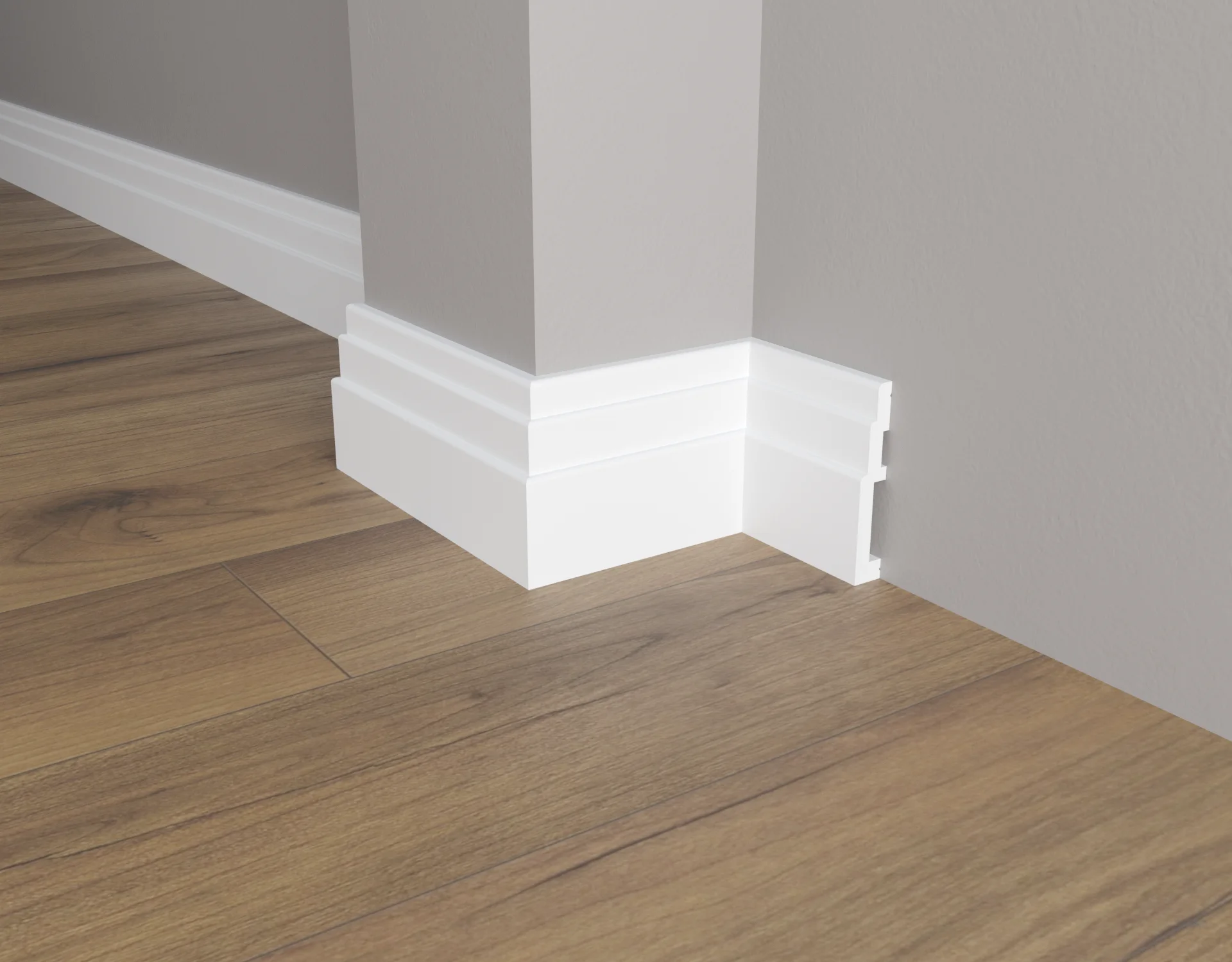 Плинтус DD704