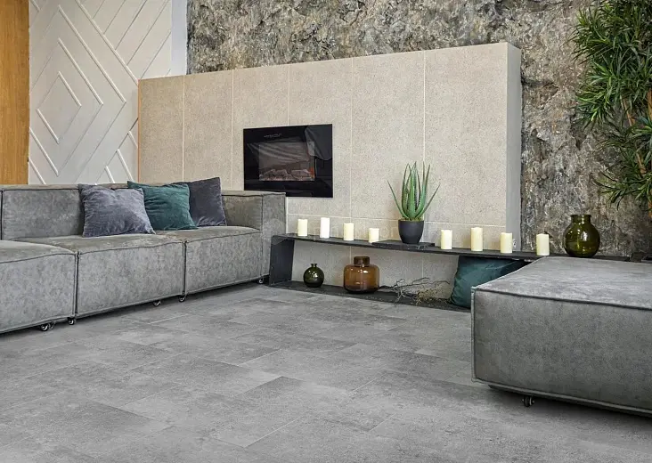 Виниловые полы Alpine Floor Stone Mineral Core Ройал ECO 4-21