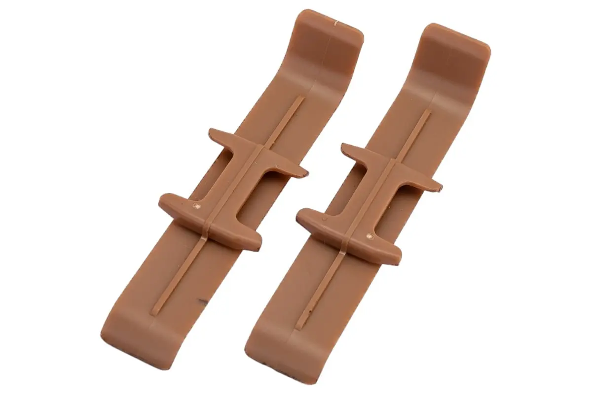 Соединитель для плинтуса 85мм "Деконика" (2шт. во флоупак), 291 Орех Соединитель для плинтуса 85мм "Деконика" (2шт. во флоупак), 291 Орех