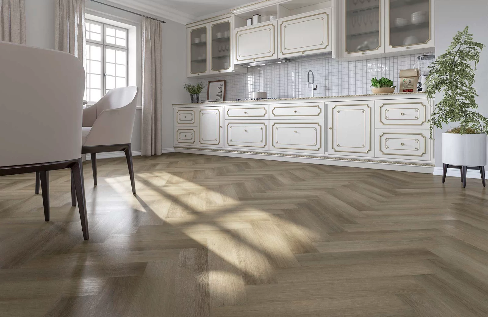 SPC Refloor Fargo Parquet Дуб Ванкувер 33-4105-12  (615*123*4мм, 0,5 мм) SPC Refloor Fargo Parquet Дуб Ванкувер 33-4105-12  (615*123*4мм, 0,5 мм)
