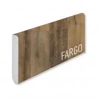 Кварцевый плинтус Fargo Comfort VL 88041-001 Дуб Медовый