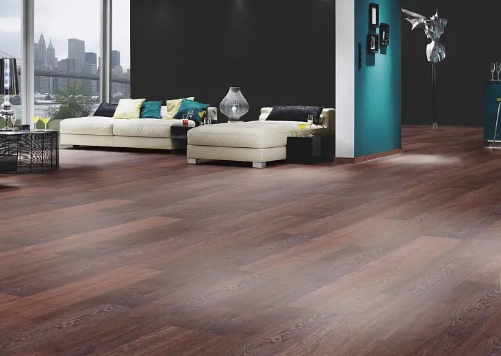 Ламинат Kronospan Forte Classic Дуб Барди 8262