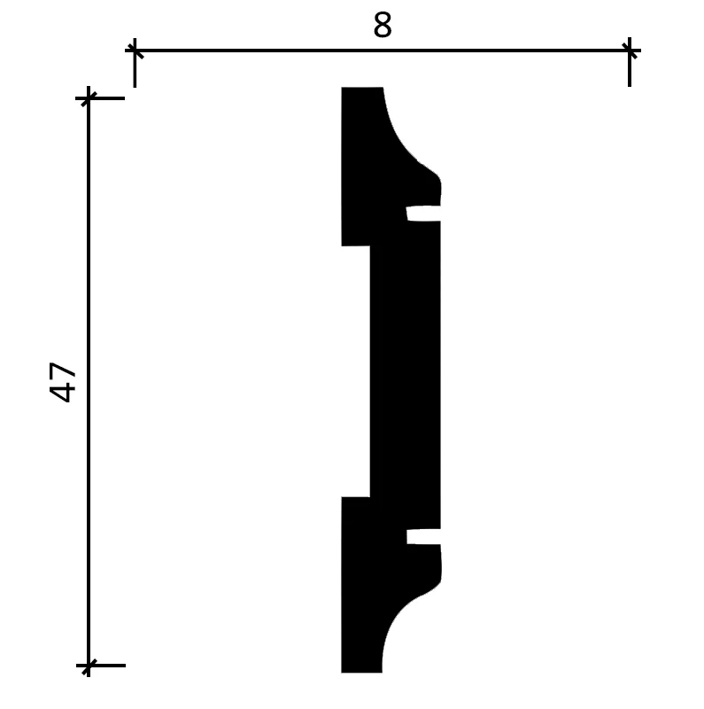 Молдинг DD32 Молдинг DD32