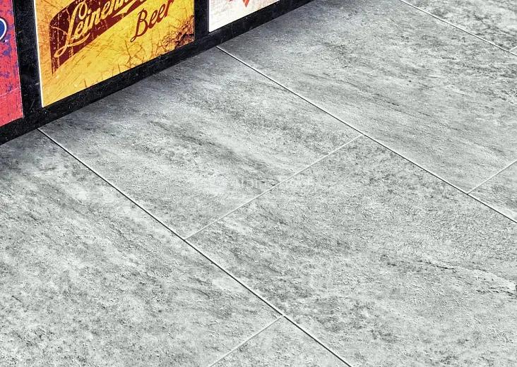 Виниловые полы Alpine Floor Stone Mineral Core Шеффилд ECO 4-13