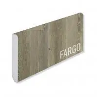 Кварцевый плинтус Fargo Classic 379-6 Дуб Рыцарский Замок