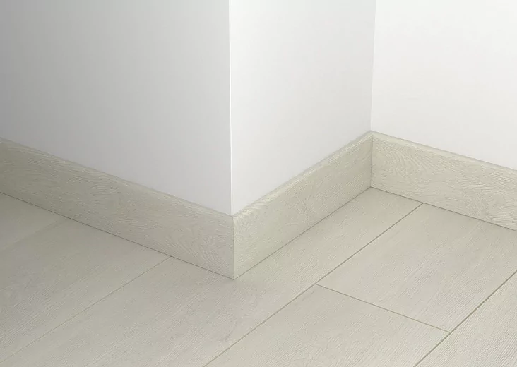 Плинтус кварцевый SPC Alpine Floor 80х11 мм Эвкалипт ECO 11-1