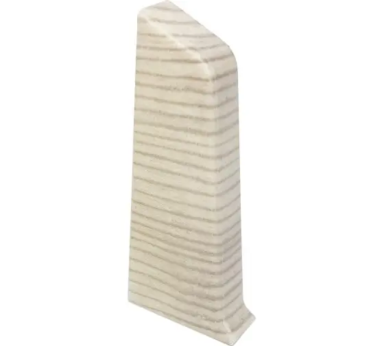 QUADRO 523 Заглушка левая 55мм Дуб Арабский