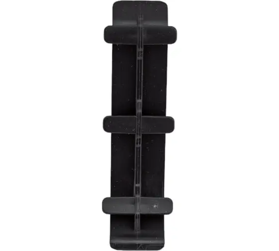 Соединитель (2 шт/уп), Черный "Классик 55мм"